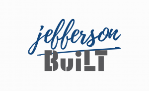 JEFFERSON BUILT LOGO