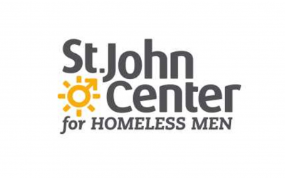 St. John Center for Homeless Men