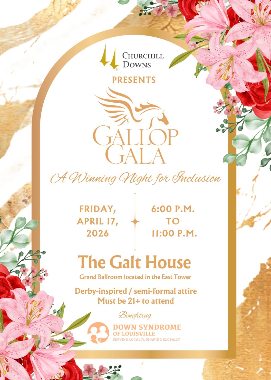 Gallop Gala