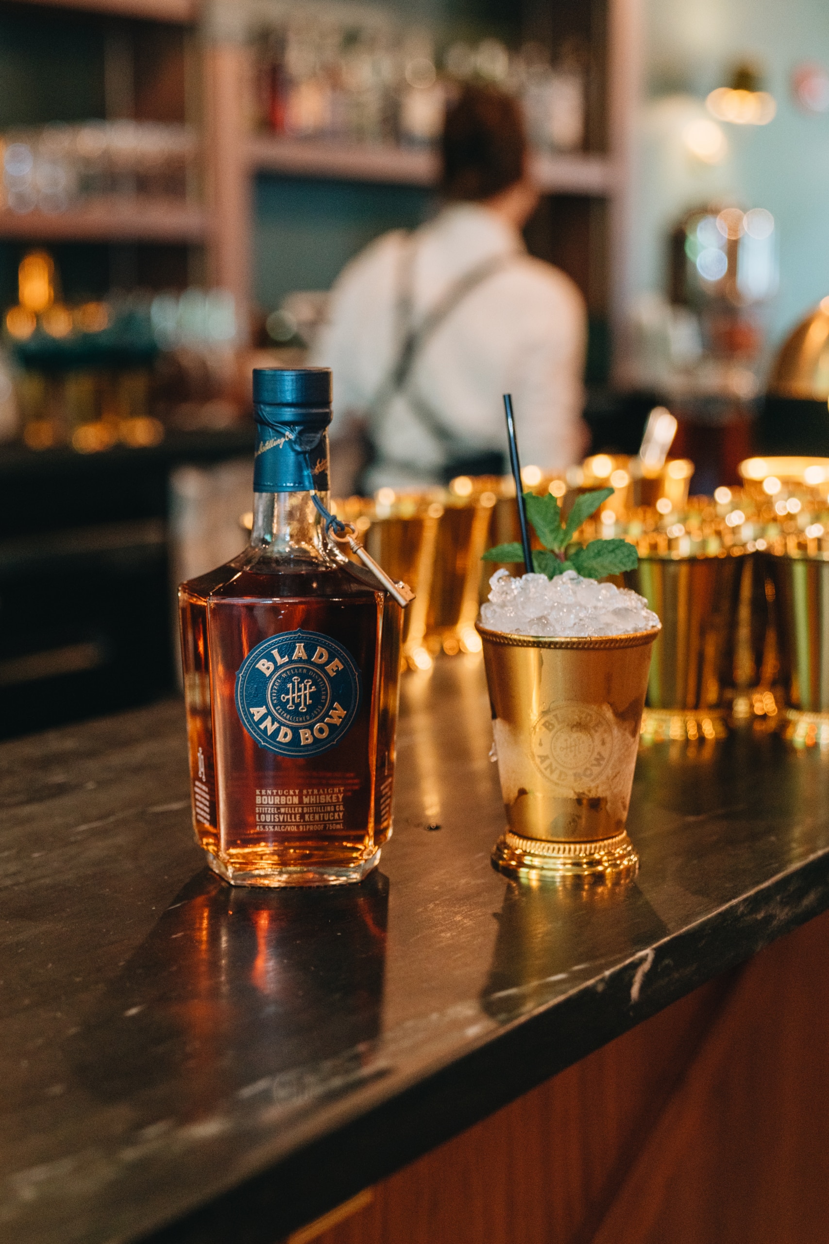 The Triple Crown Experience at Stitzel-Weller Distillery