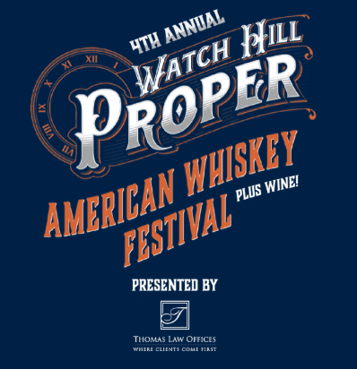 Watchill Proper 4th Annual American Whisky Festival