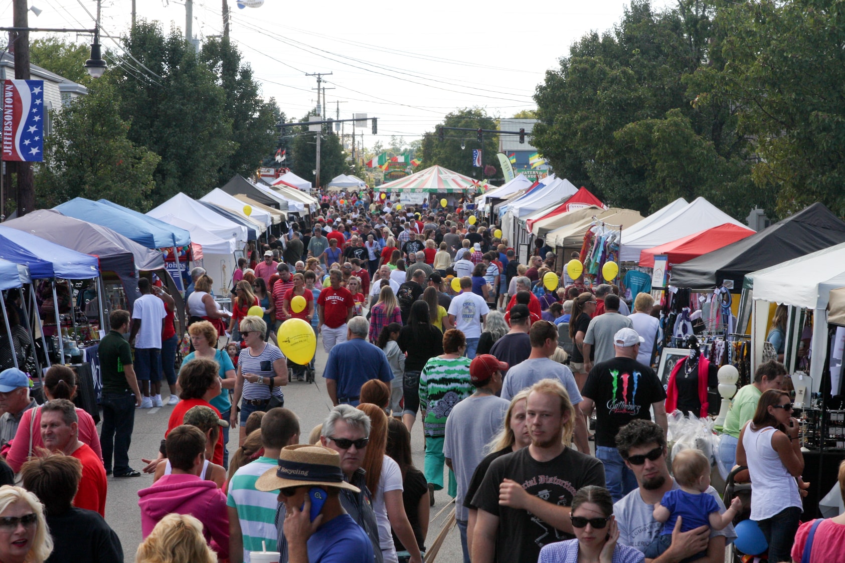 Gaslight Festival Jtown