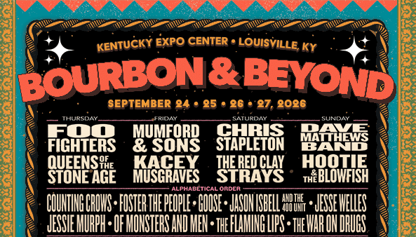 Bourbon and Beyond