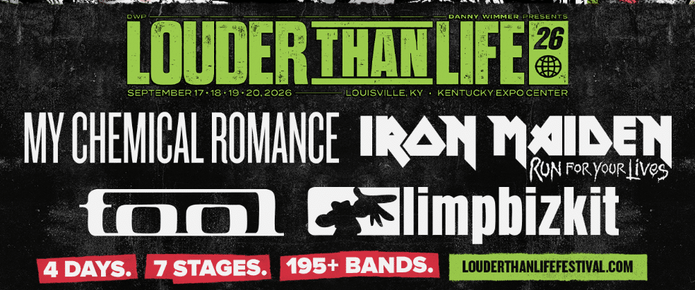 Louder Than Life