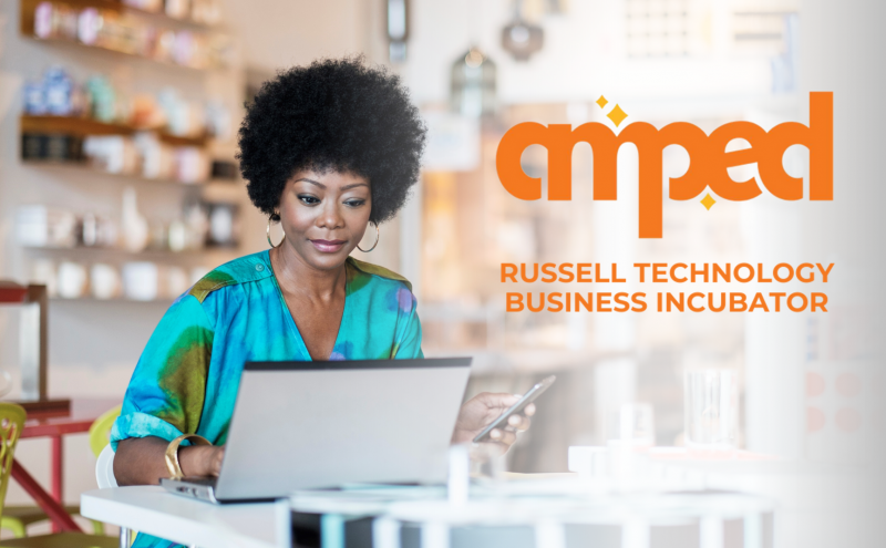 amped russell incubator