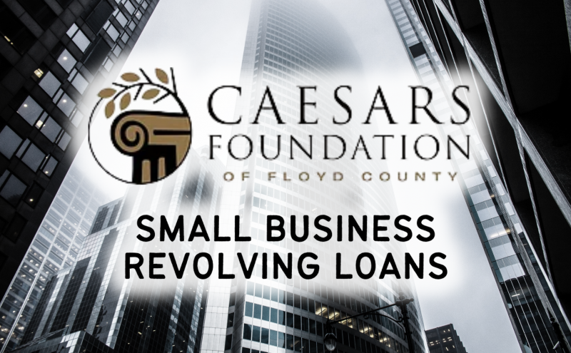 caesars small bus revolving loans