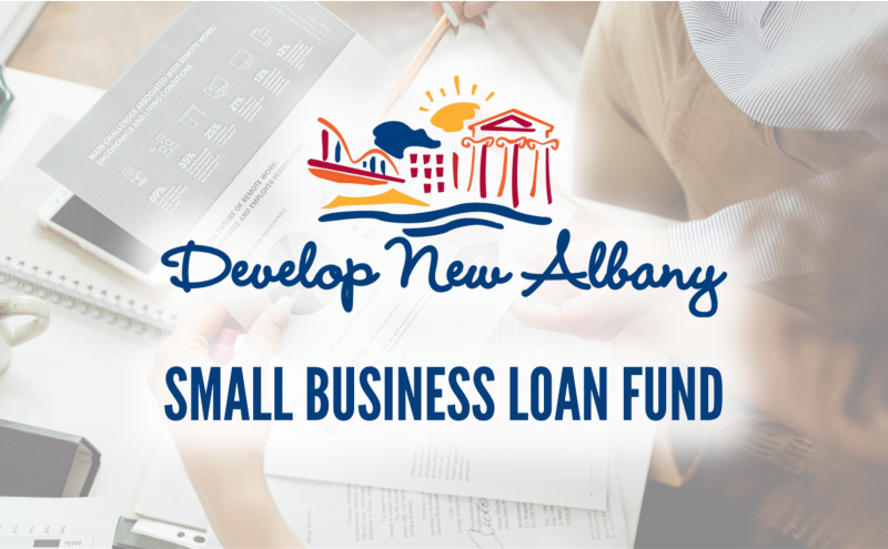 develop new albany loan fund